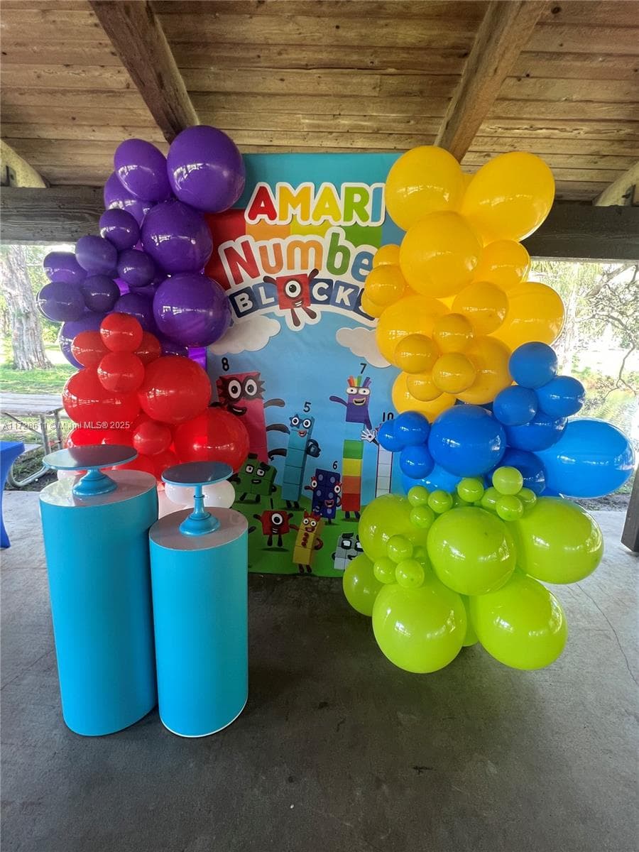 Thriving Party Rental Business with Booked Events