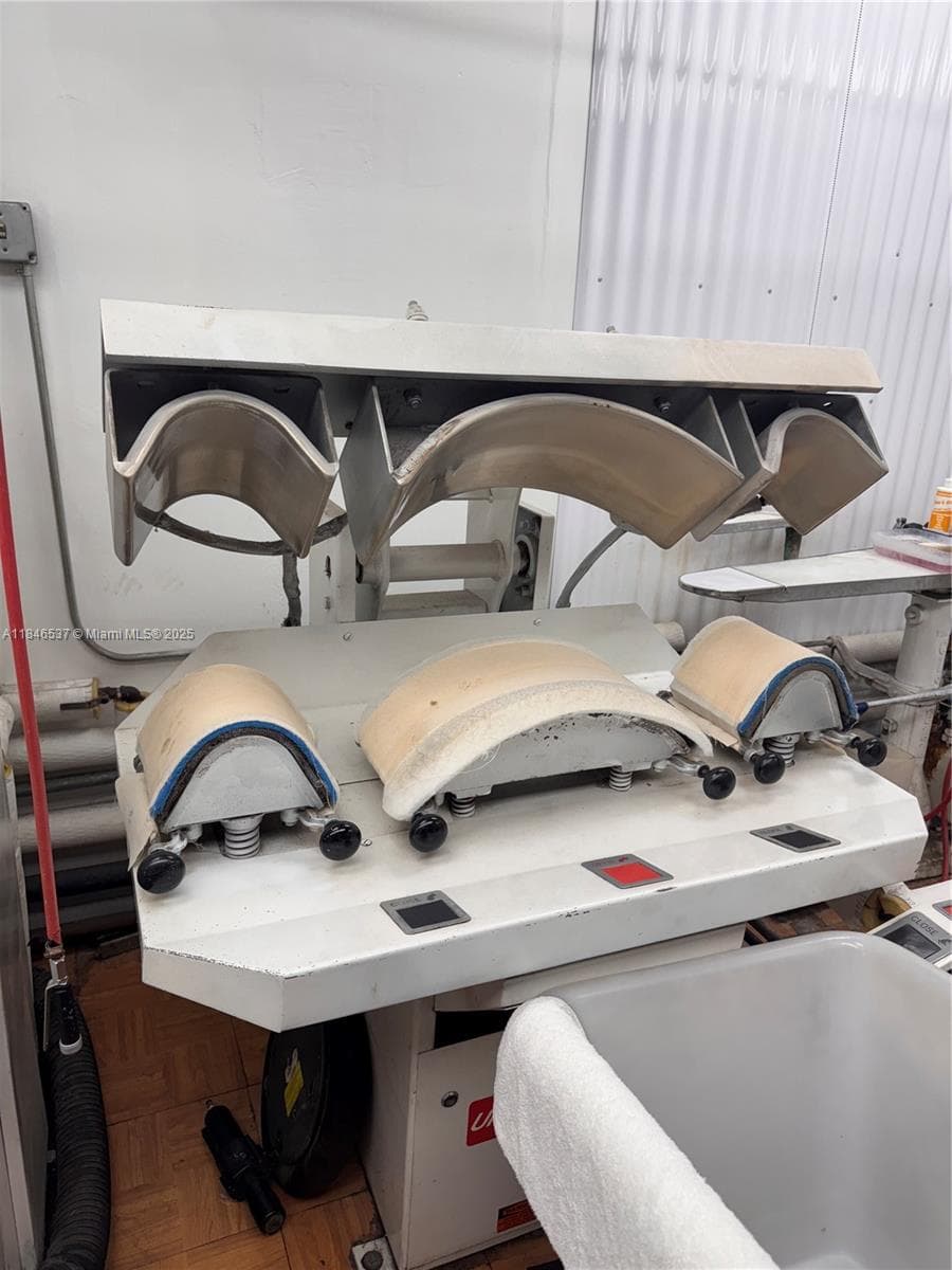 Established Dry Cleaning Business with Two Prime Locations