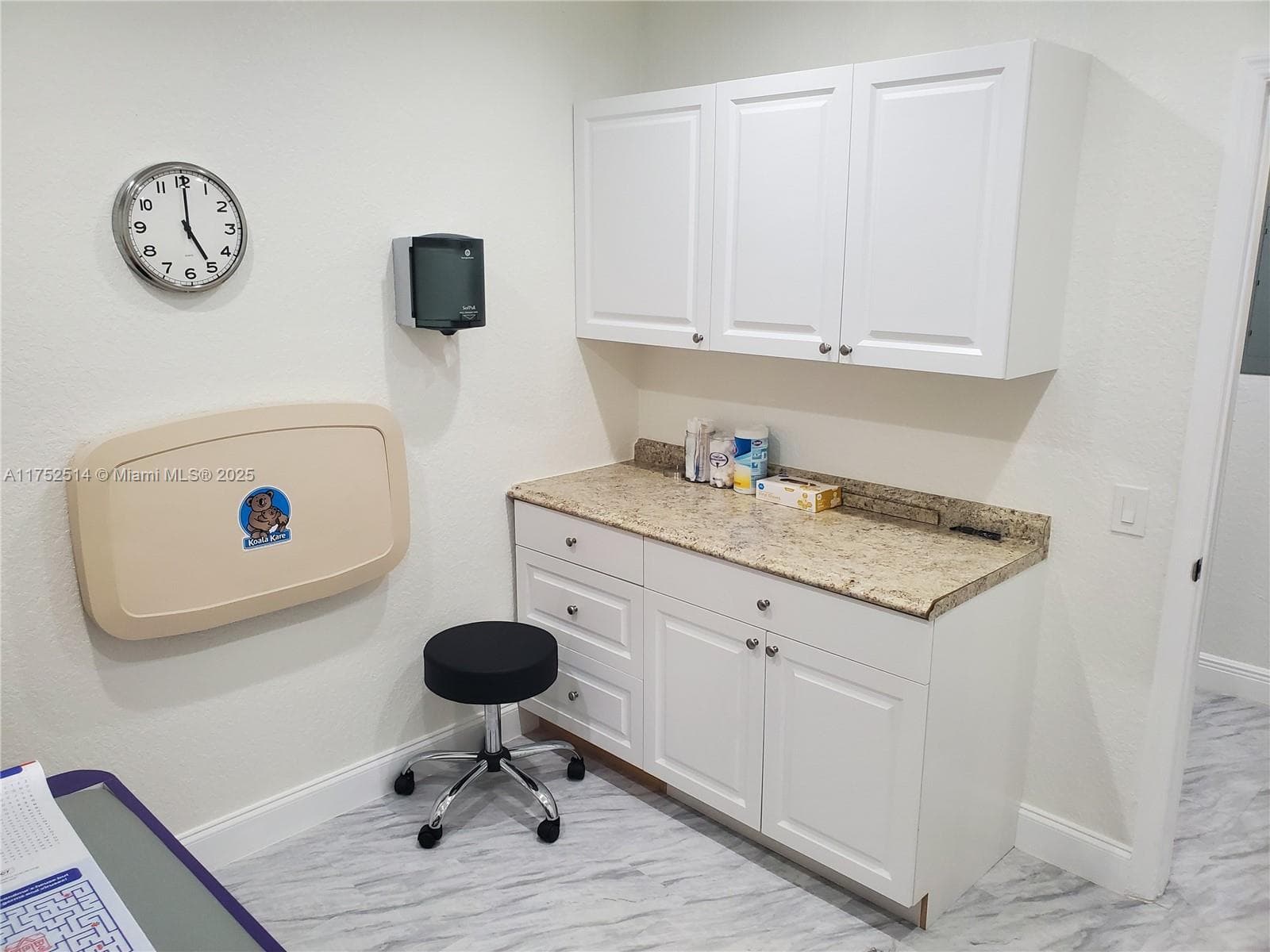 Turnkey Pediatric Practice with State of the Art Equipment