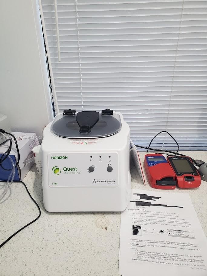 Turnkey Pediatric Practice with State of the Art Equipment