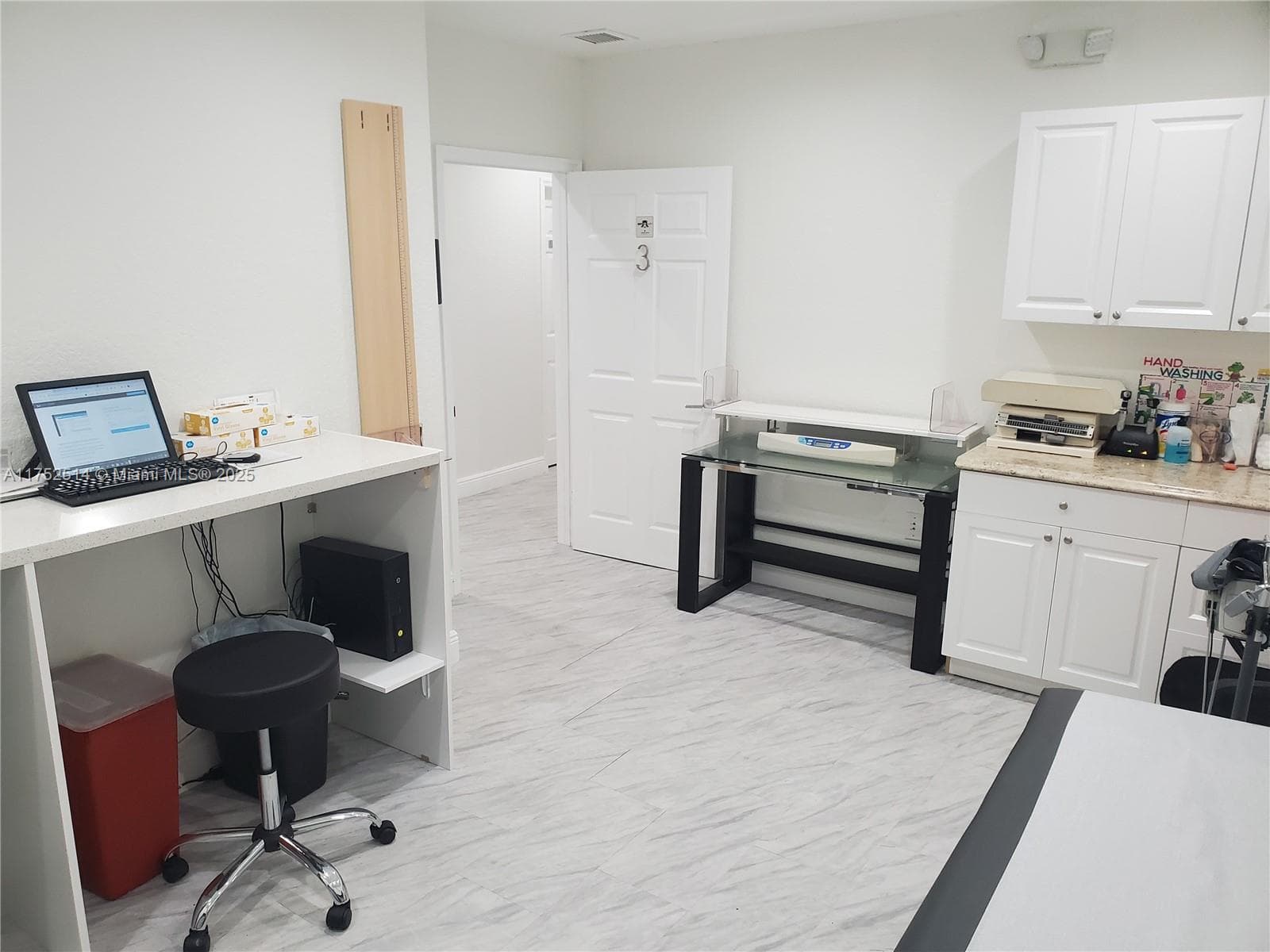 Turnkey Pediatric Practice with State of the Art Equipment