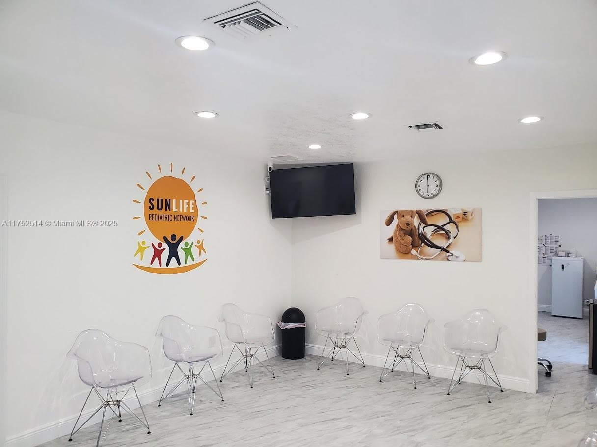 Turnkey Pediatric Practice with State of the Art Equipment