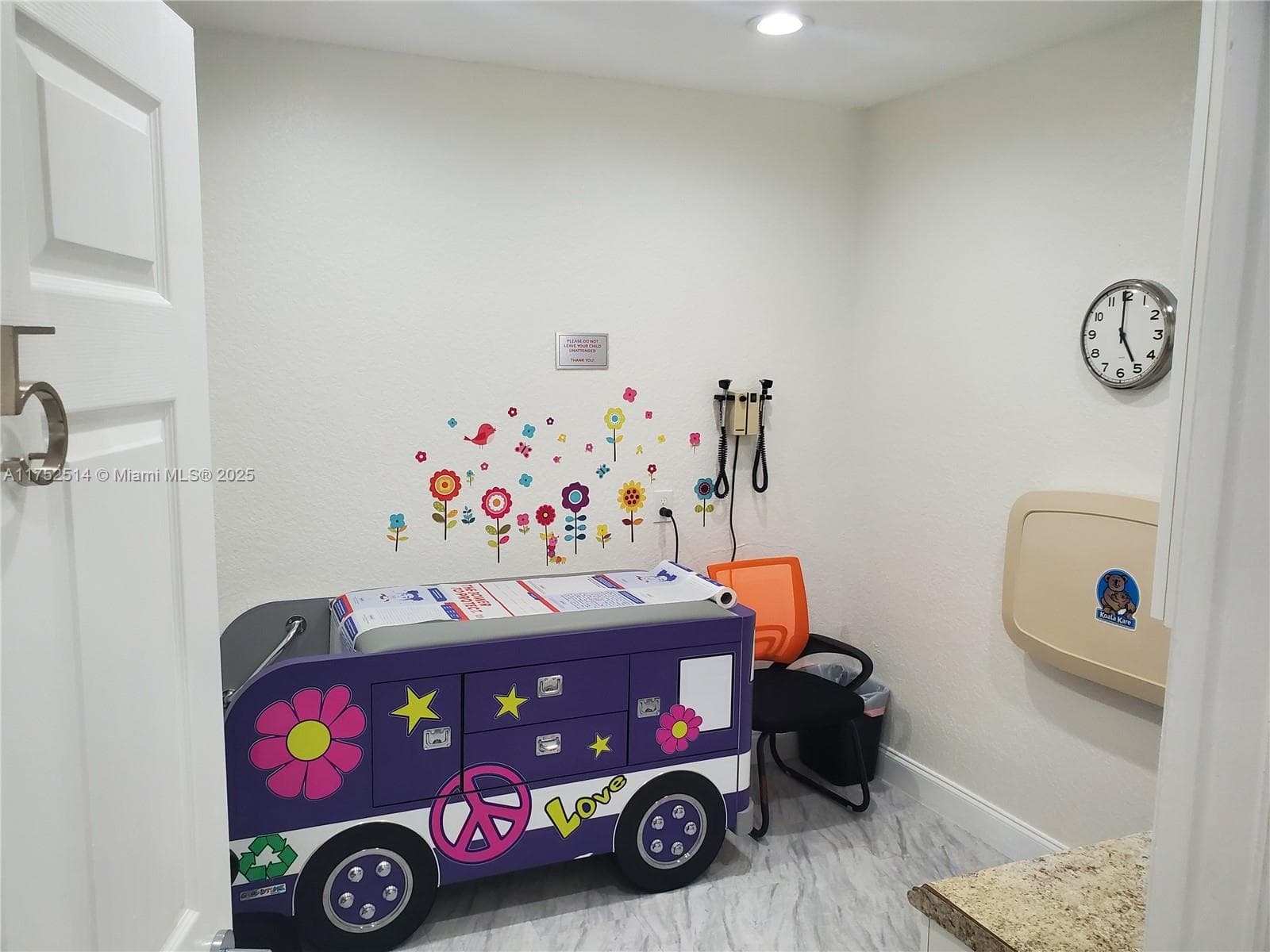 Turnkey Pediatric Practice with State of the Art Equipment