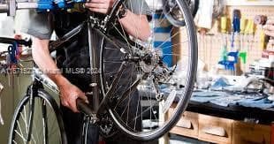 Thriving Bike Shop with Comprehensive Sales and Service