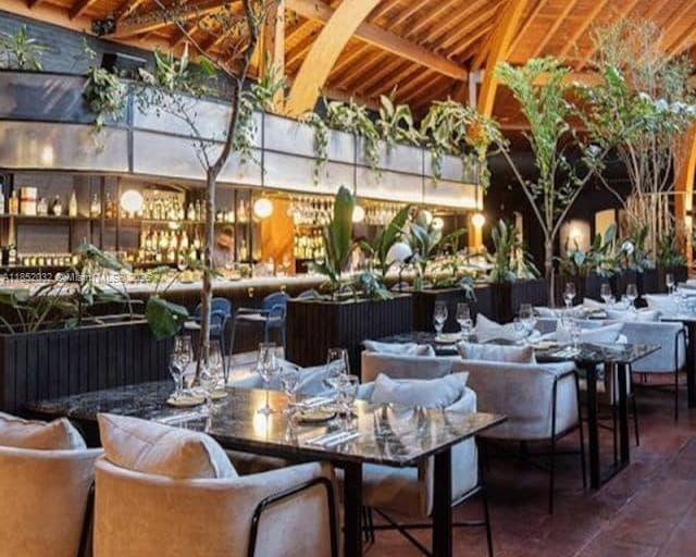 Turnkey Latin Fusion Restaurant with Upscale Finishes