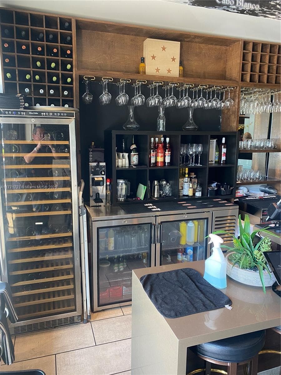 Niche Peruvian Japanese Restaurant with Exquisite Ambiance