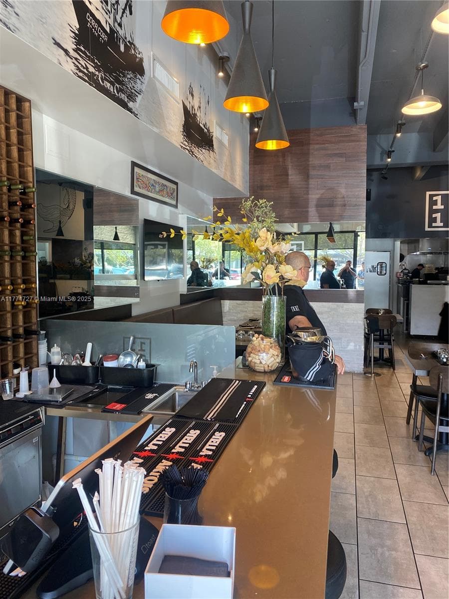 Niche Peruvian Japanese Restaurant with Exquisite Ambiance