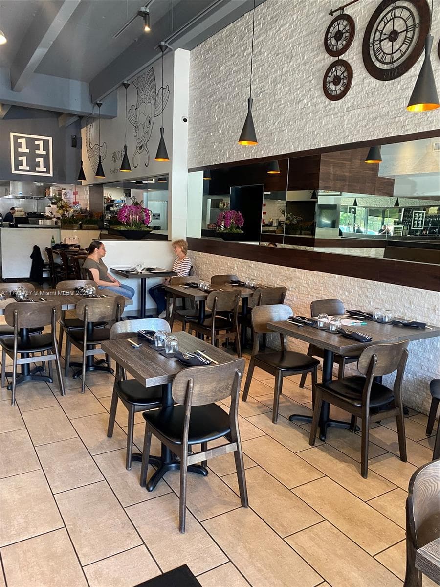 Niche Peruvian Japanese Restaurant with Exquisite Ambiance