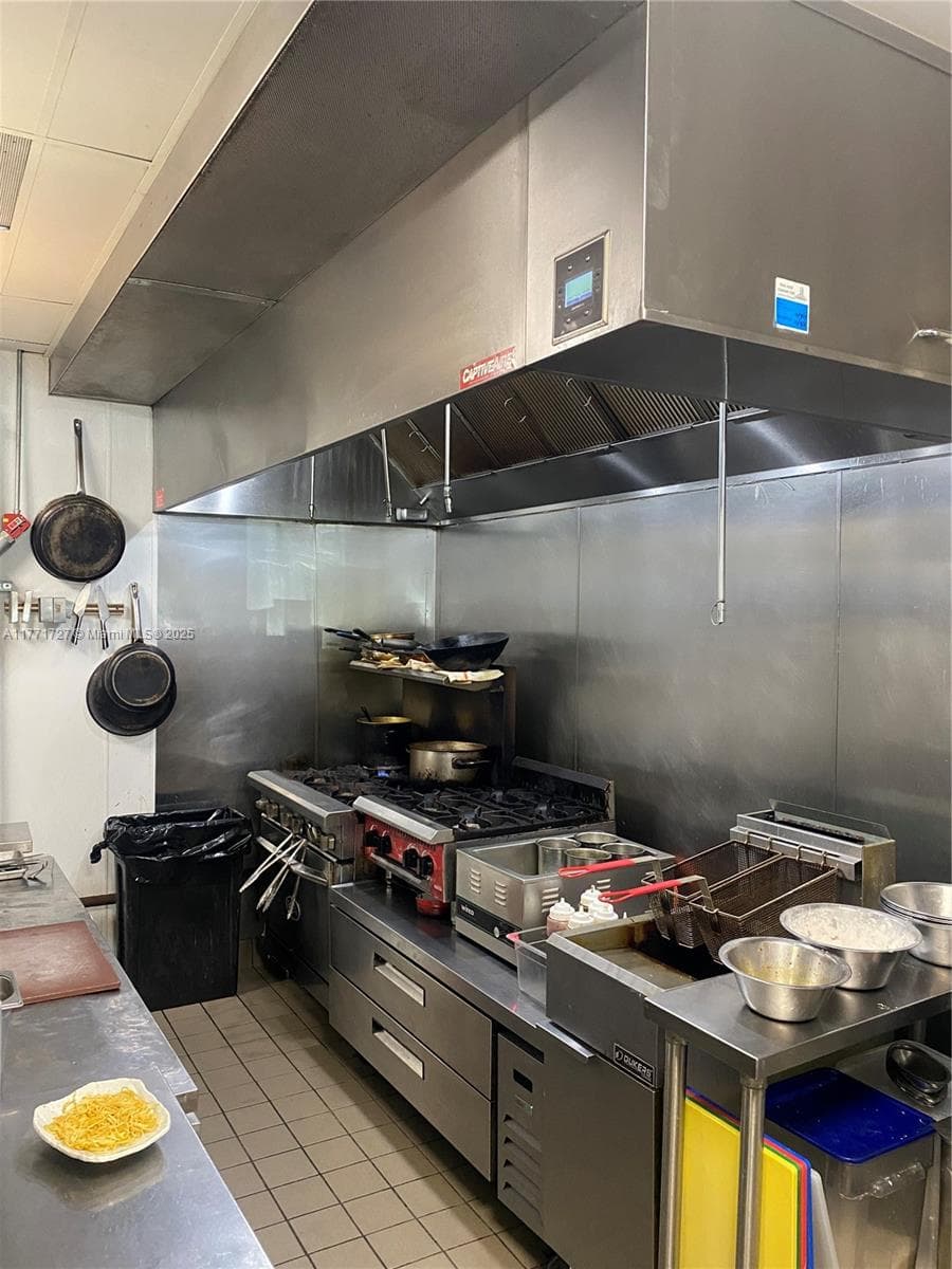 Niche Peruvian Japanese Restaurant with Exquisite Ambiance