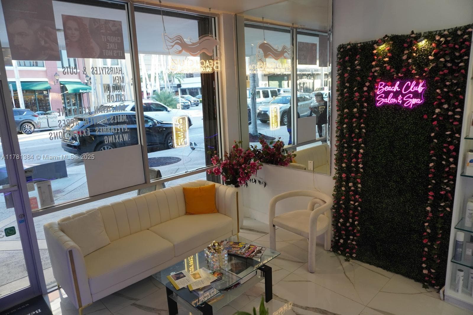 Established Day Spa with Loyal Customer Base