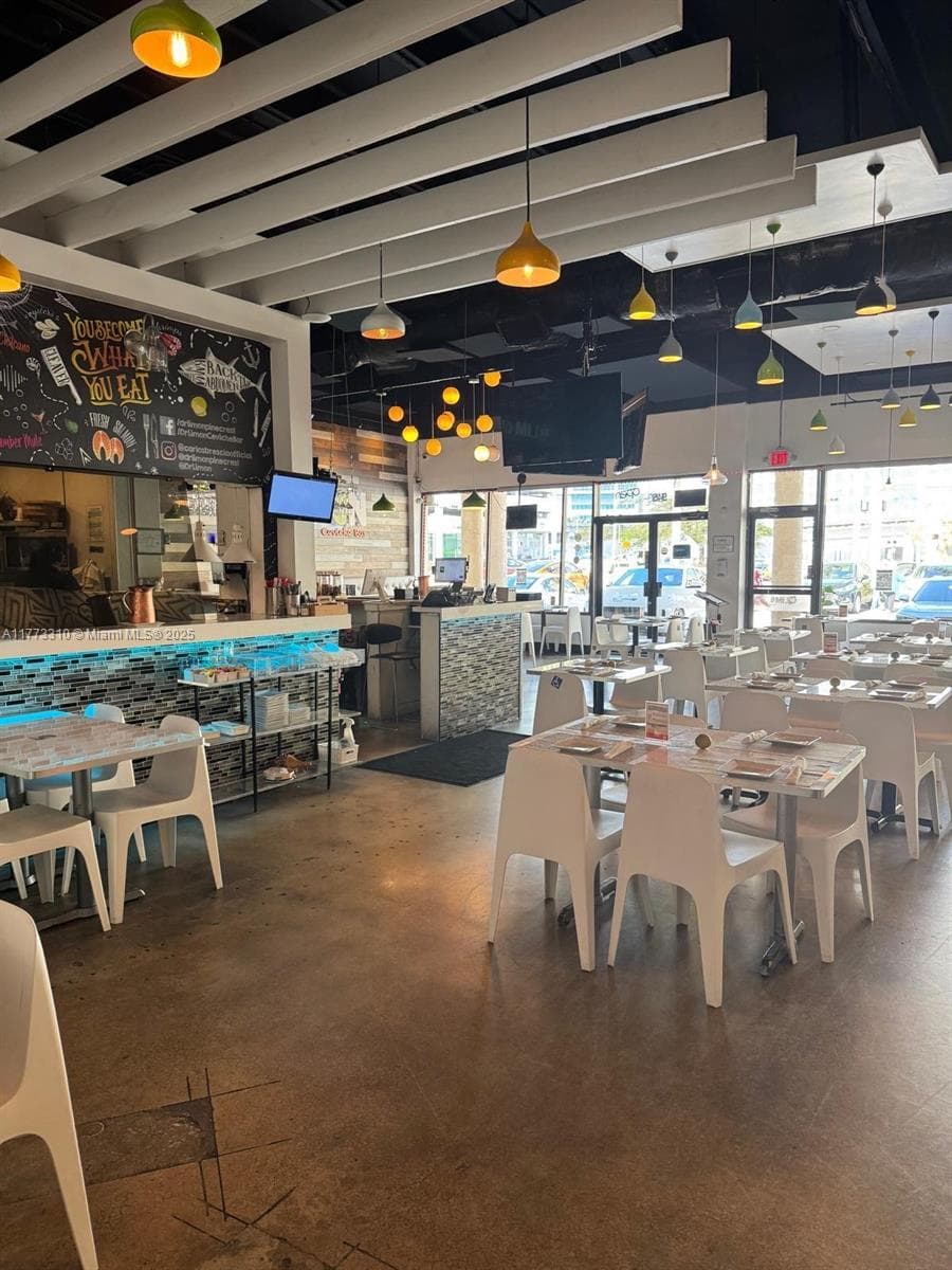 Established Restaurant with Valuable Liquor License