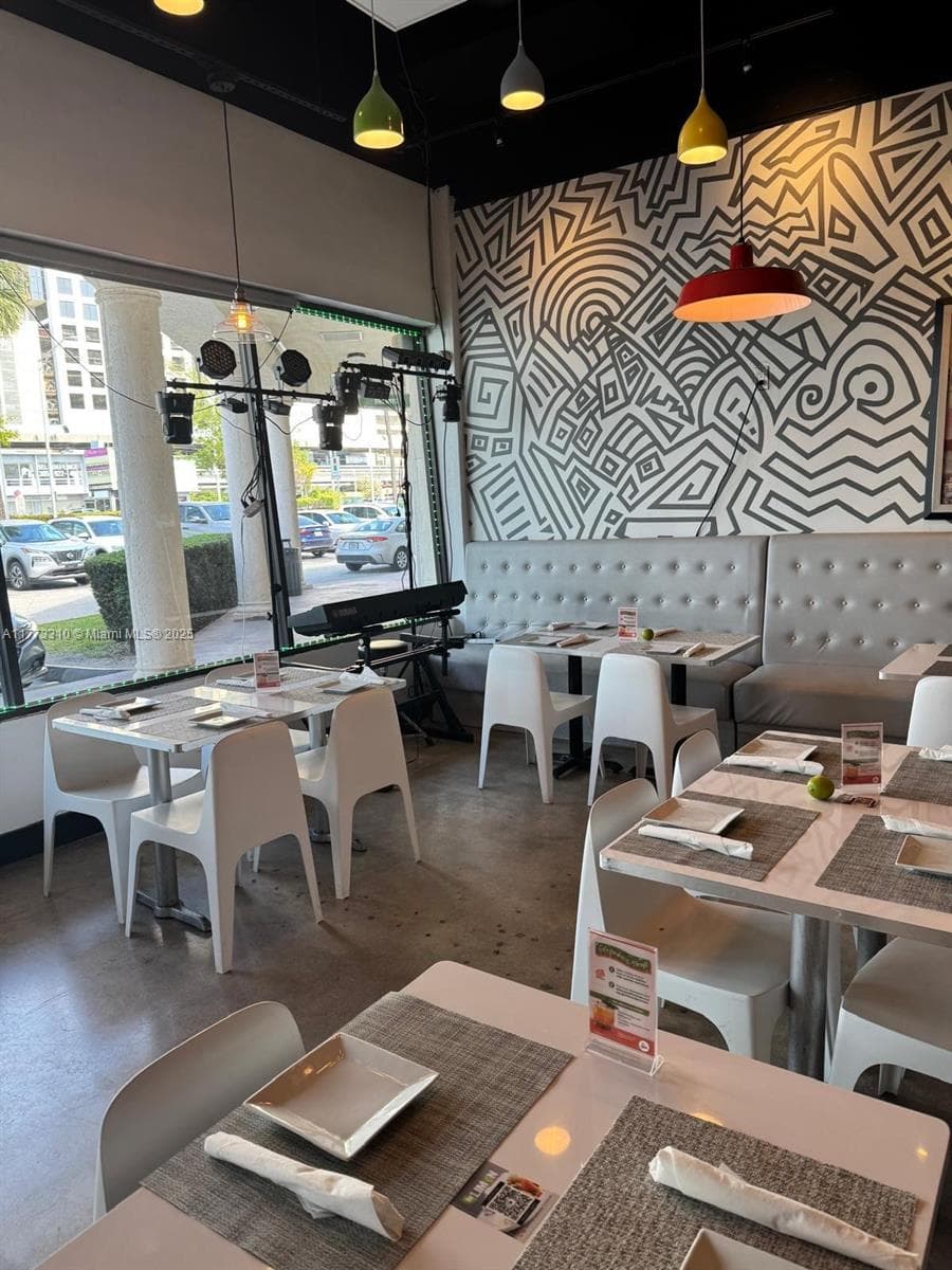 Established Restaurant with Valuable Liquor License