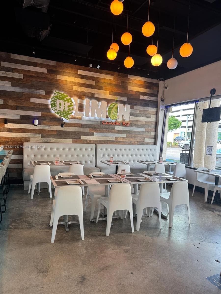 Established Restaurant with Valuable Liquor License