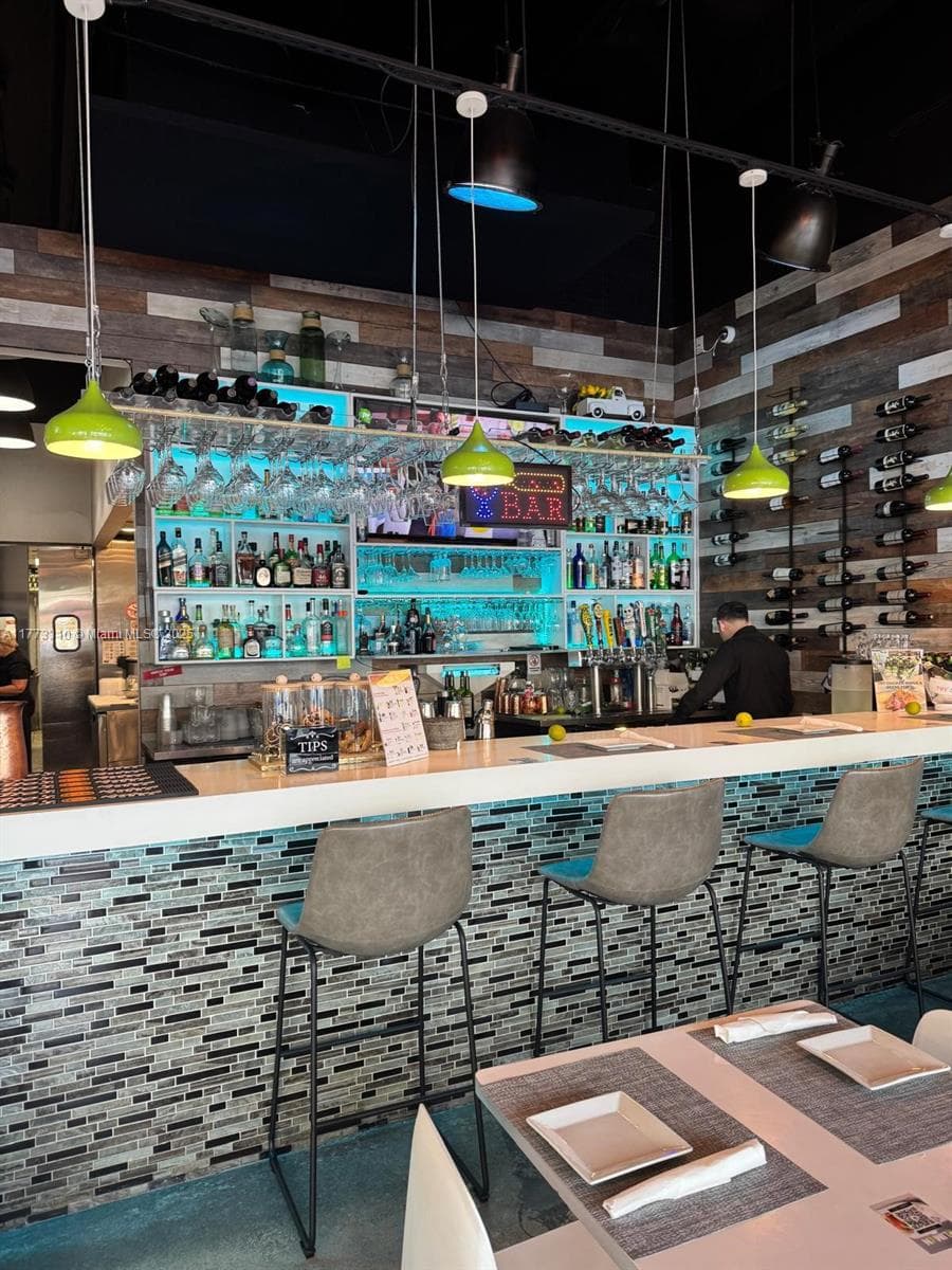 Established Restaurant with Valuable Liquor License