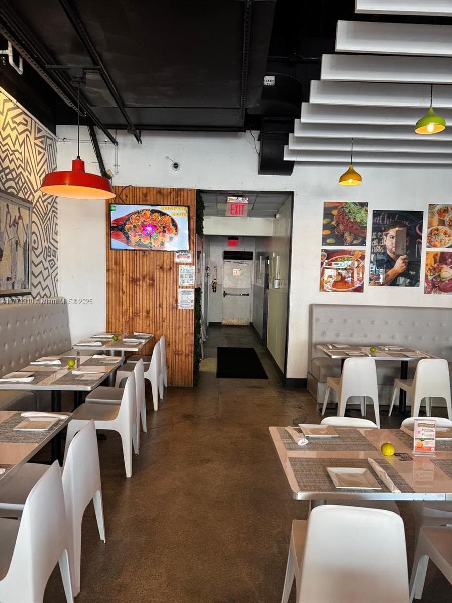 Established Restaurant with Valuable Liquor License