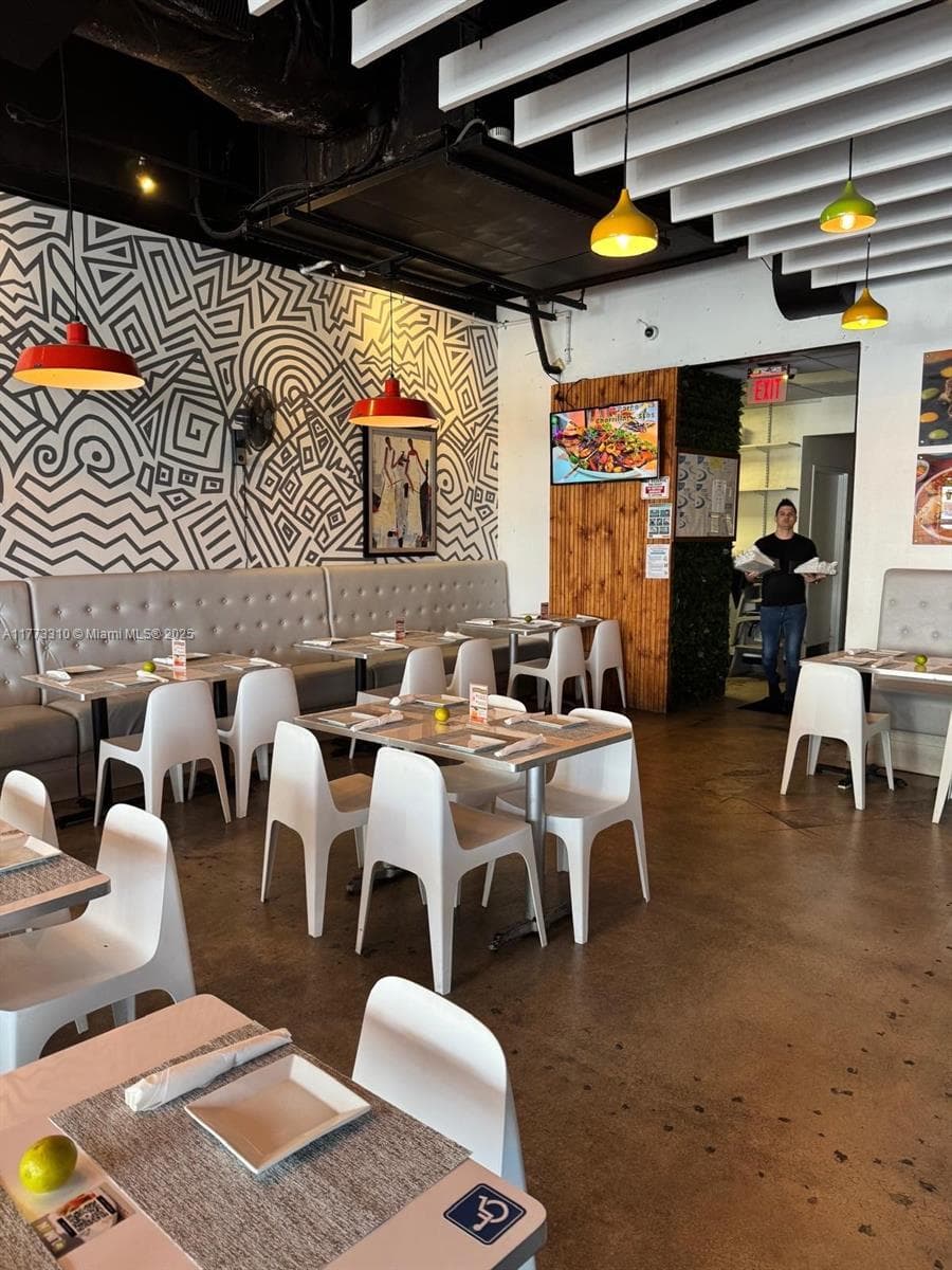 Established Restaurant with Valuable Liquor License