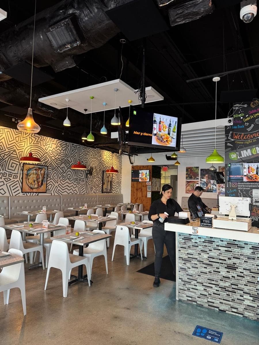 Established Restaurant with Valuable Liquor License