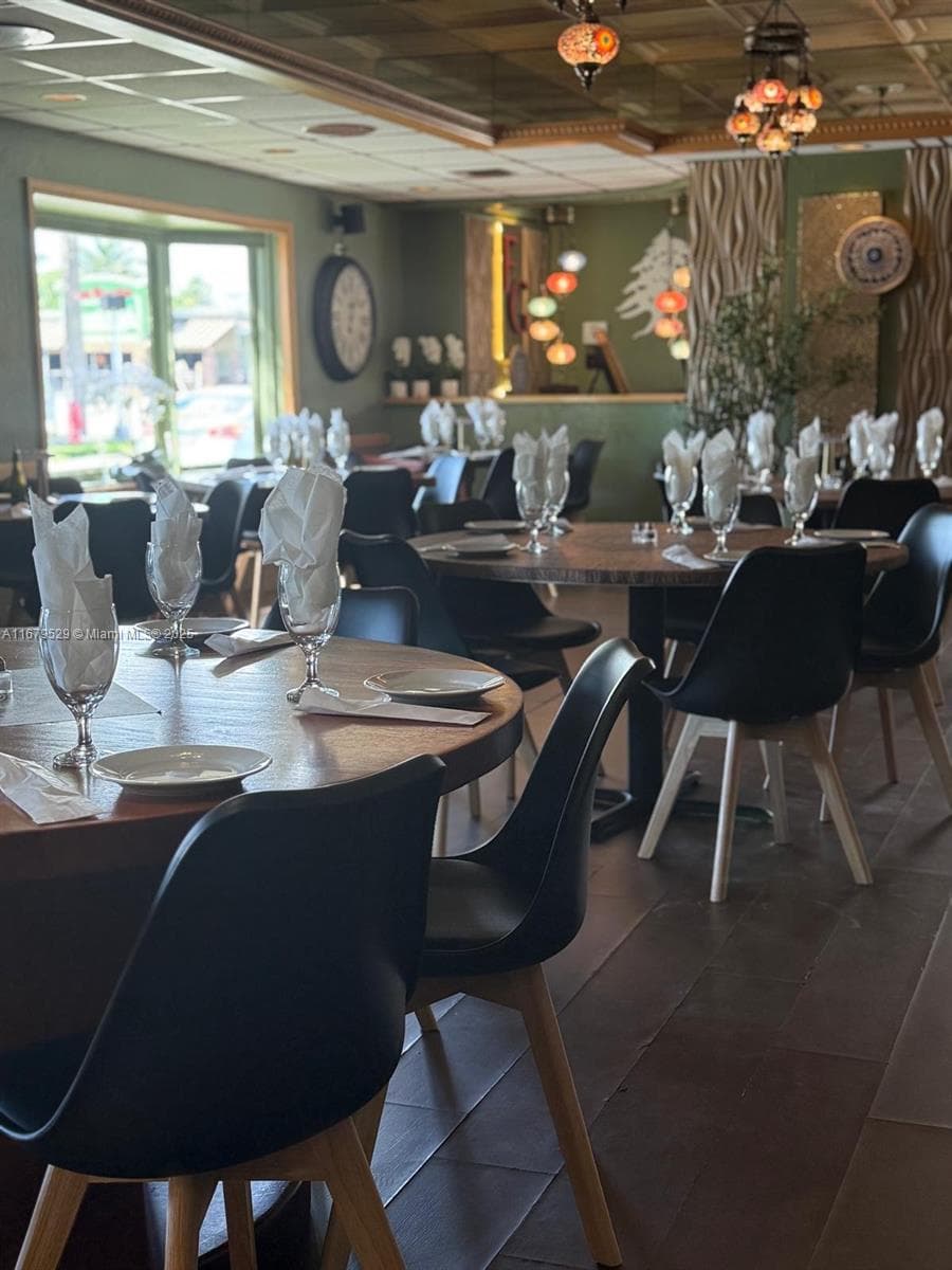 Thriving Arabic Restaurant with Loyal Clientele