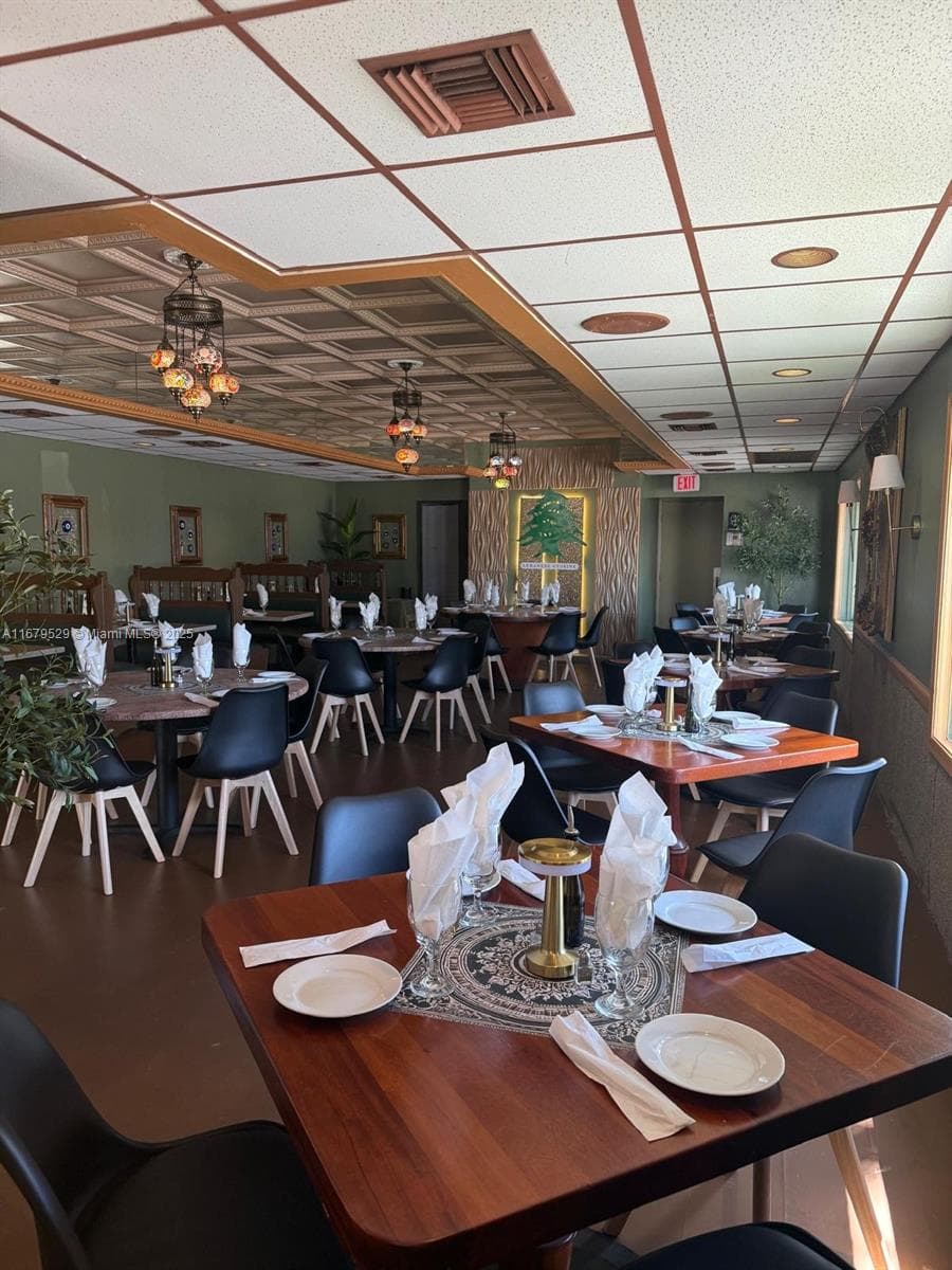 Thriving Arabic Restaurant with Loyal Clientele