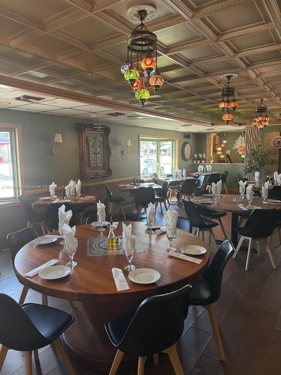 Thriving Arabic Restaurant with Loyal Clientele
