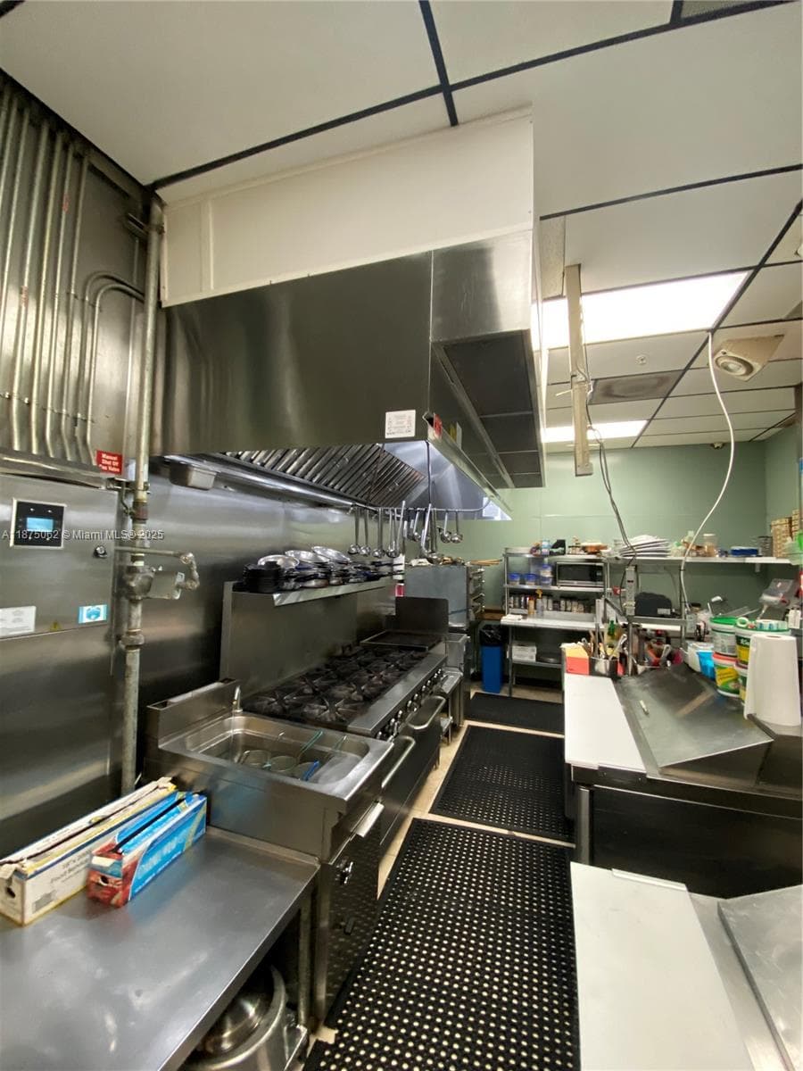 Turnkey Italian Restaurant with Prime Location