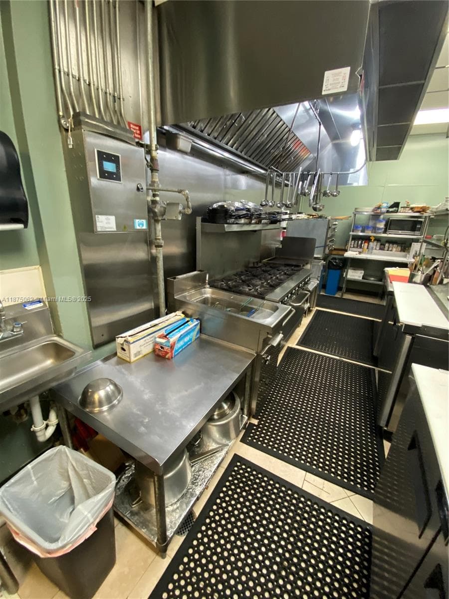 Turnkey Italian Restaurant with Prime Location