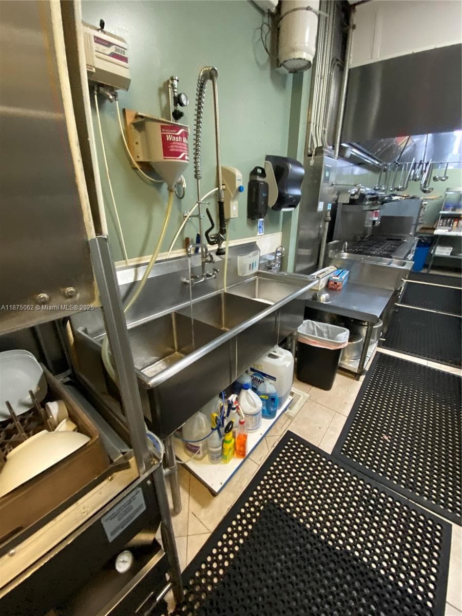 Turnkey Italian Restaurant with Prime Location