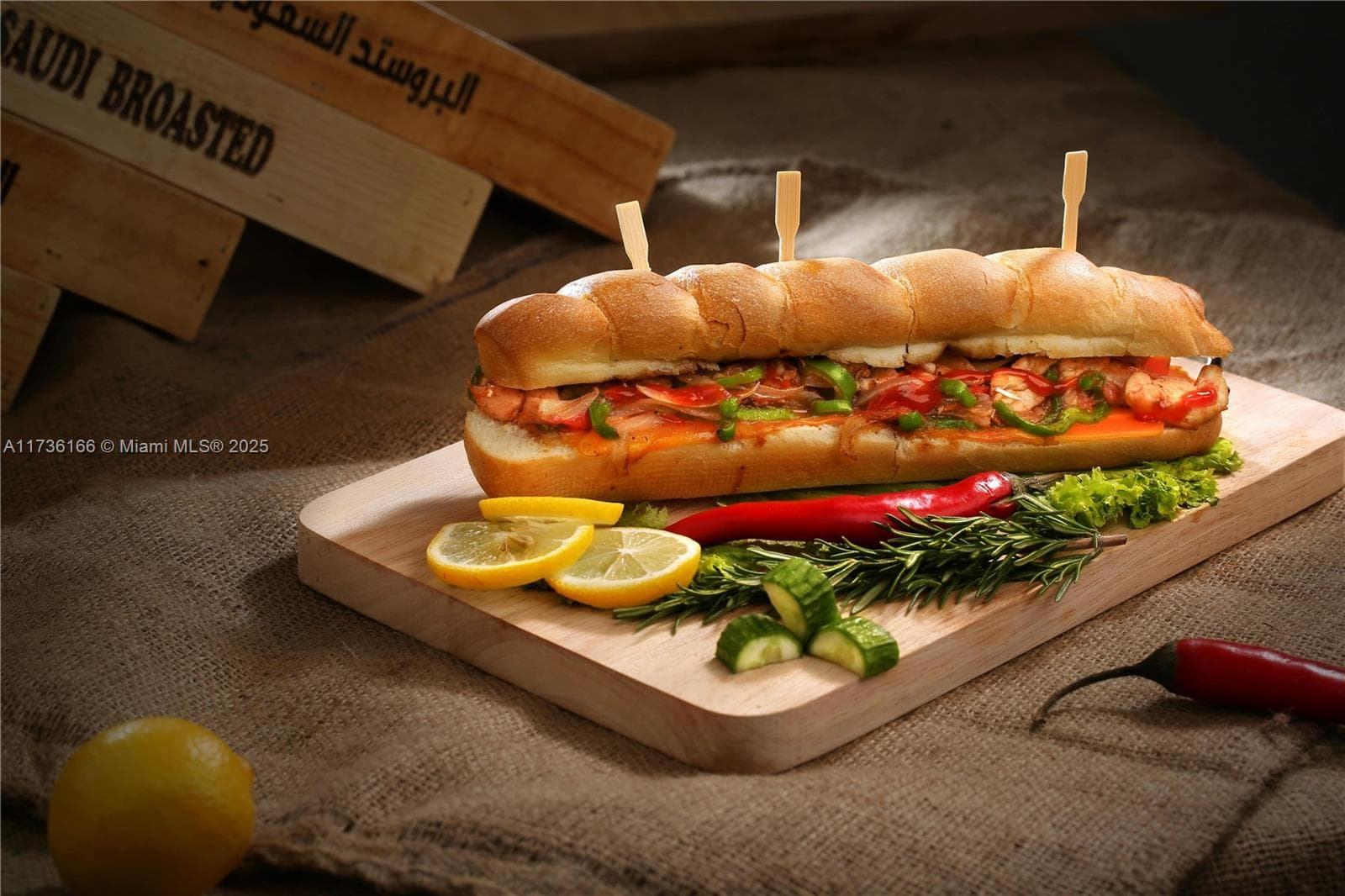 Thriving Latin Restaurant with High Visibility