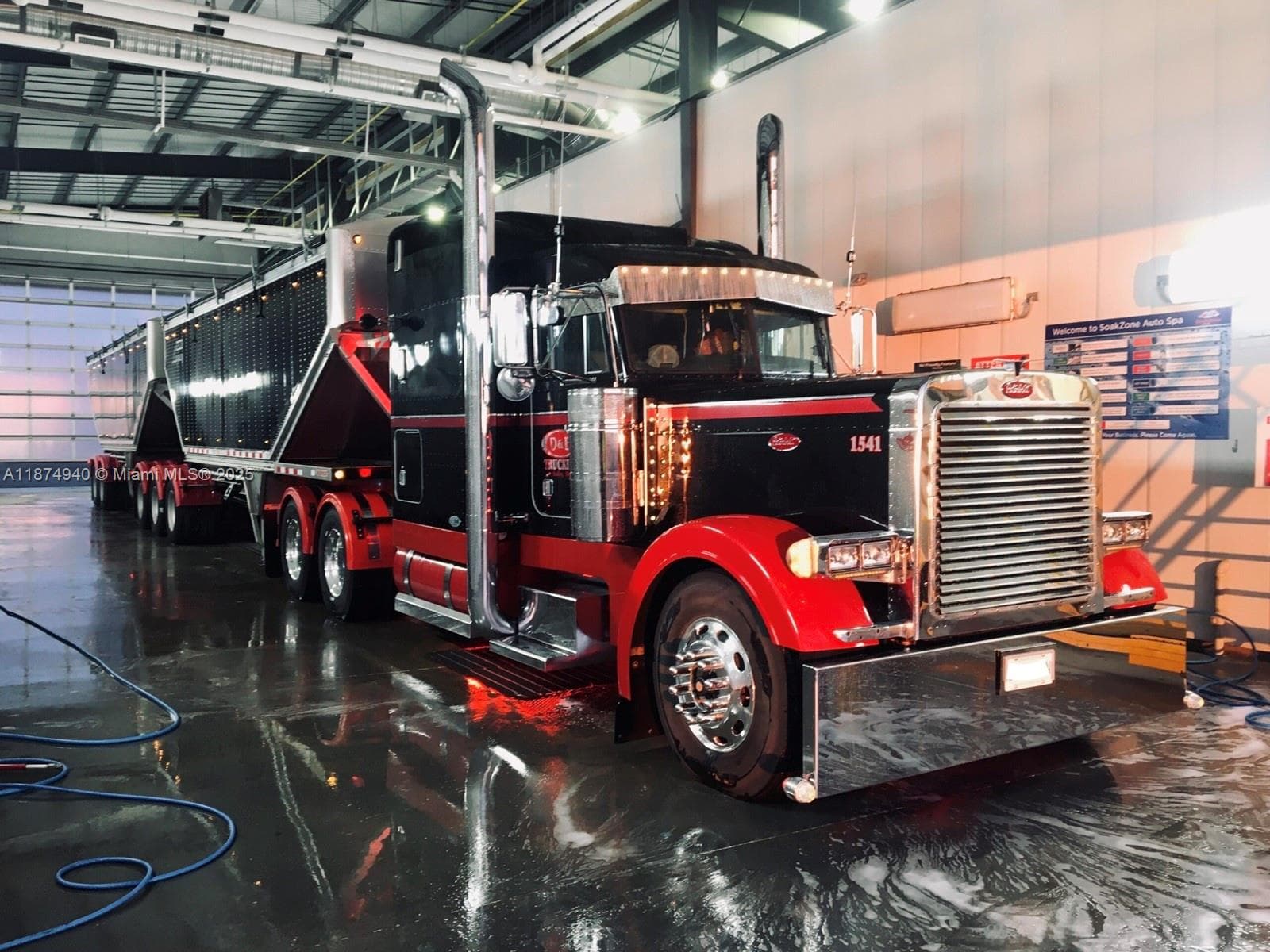 Premier Truck Service Center with Exclusive Distribution Rights