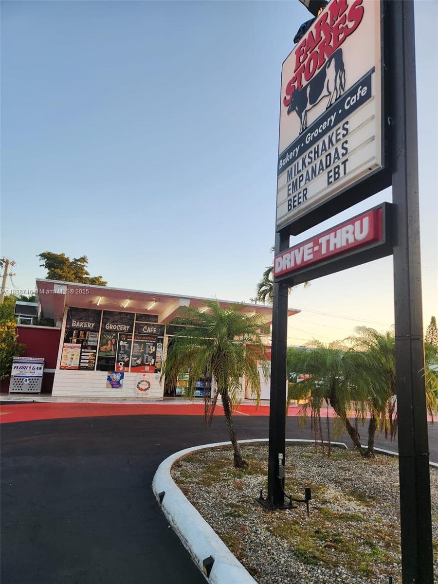 Profitable Convenience Store Franchise with Drive Thru Bakery