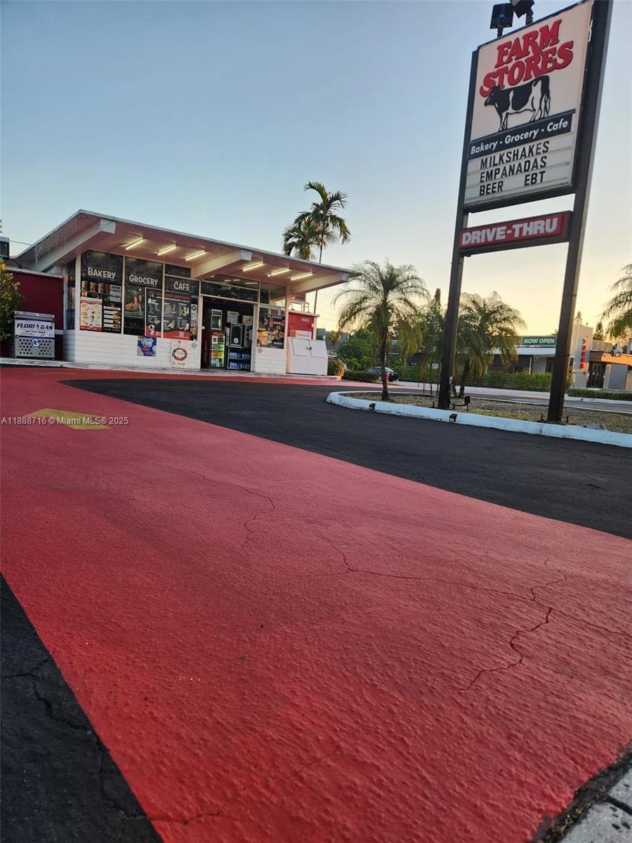 Profitable Convenience Store Franchise with Drive Thru Bakery