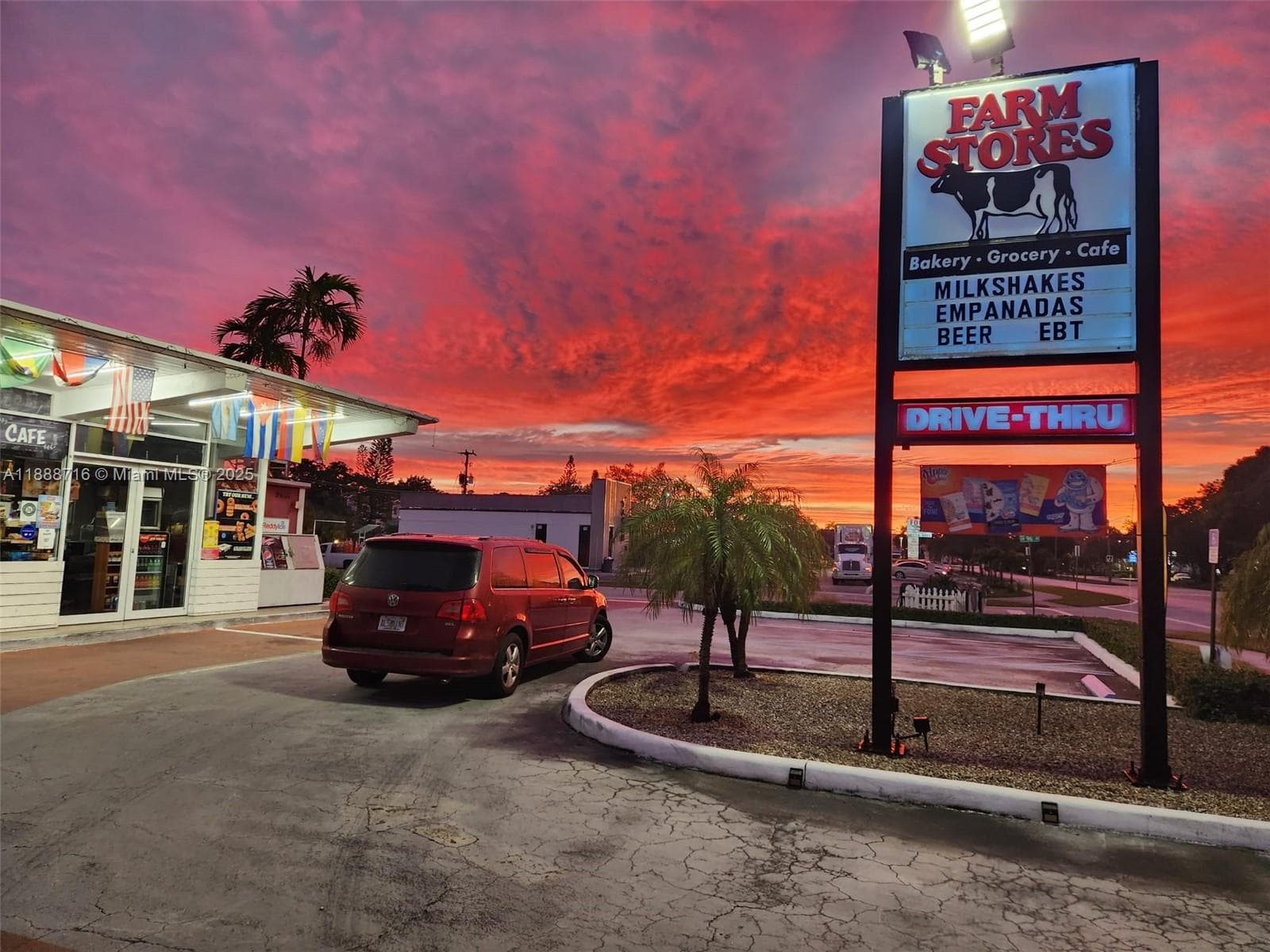 Profitable Convenience Store Franchise with Drive Thru Bakery