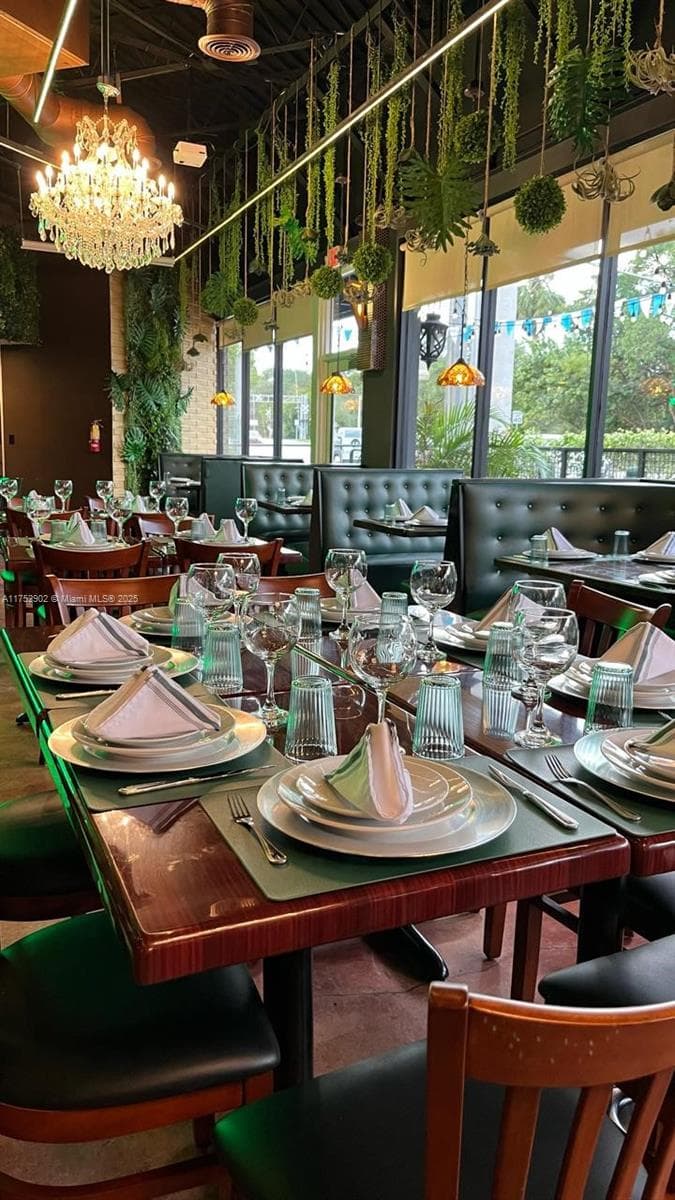 Turnkey Restaurant with 4COPQuota Liquor License