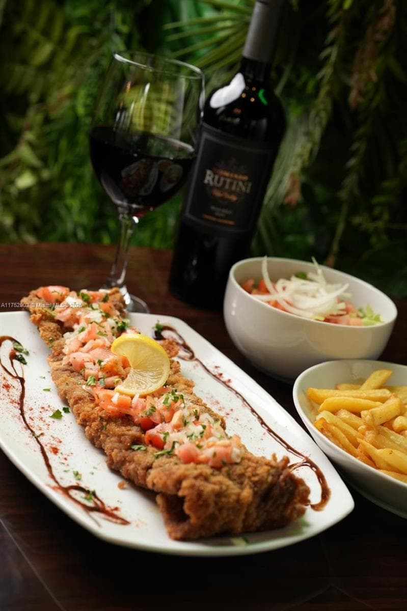 Turnkey Restaurant with 4COPQuota Liquor License