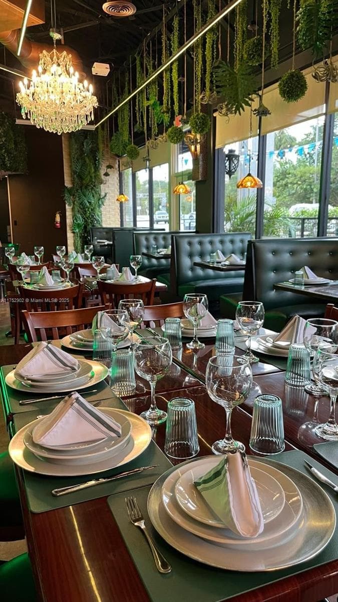 Turnkey Restaurant with 4COPQuota Liquor License