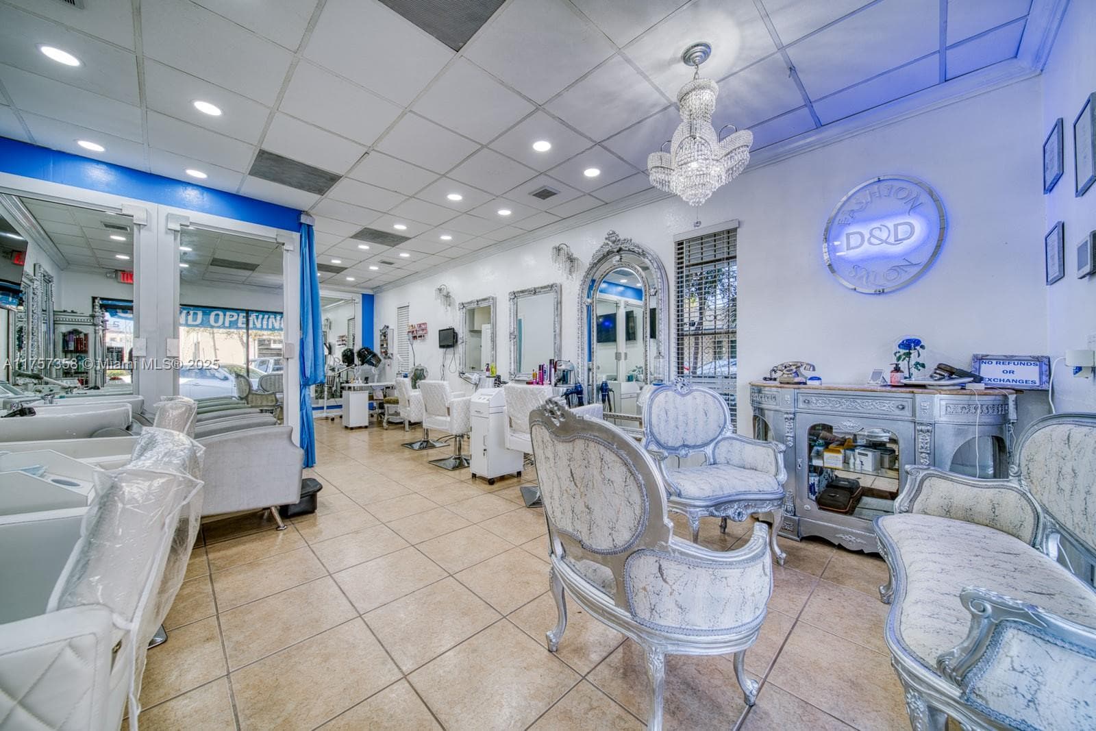 Established Beauty Salon with Growth Potential