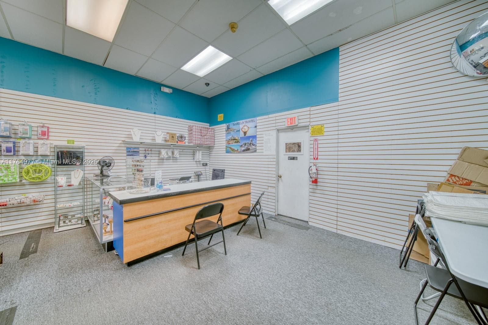 Profitable Retail Business with Sublease Income