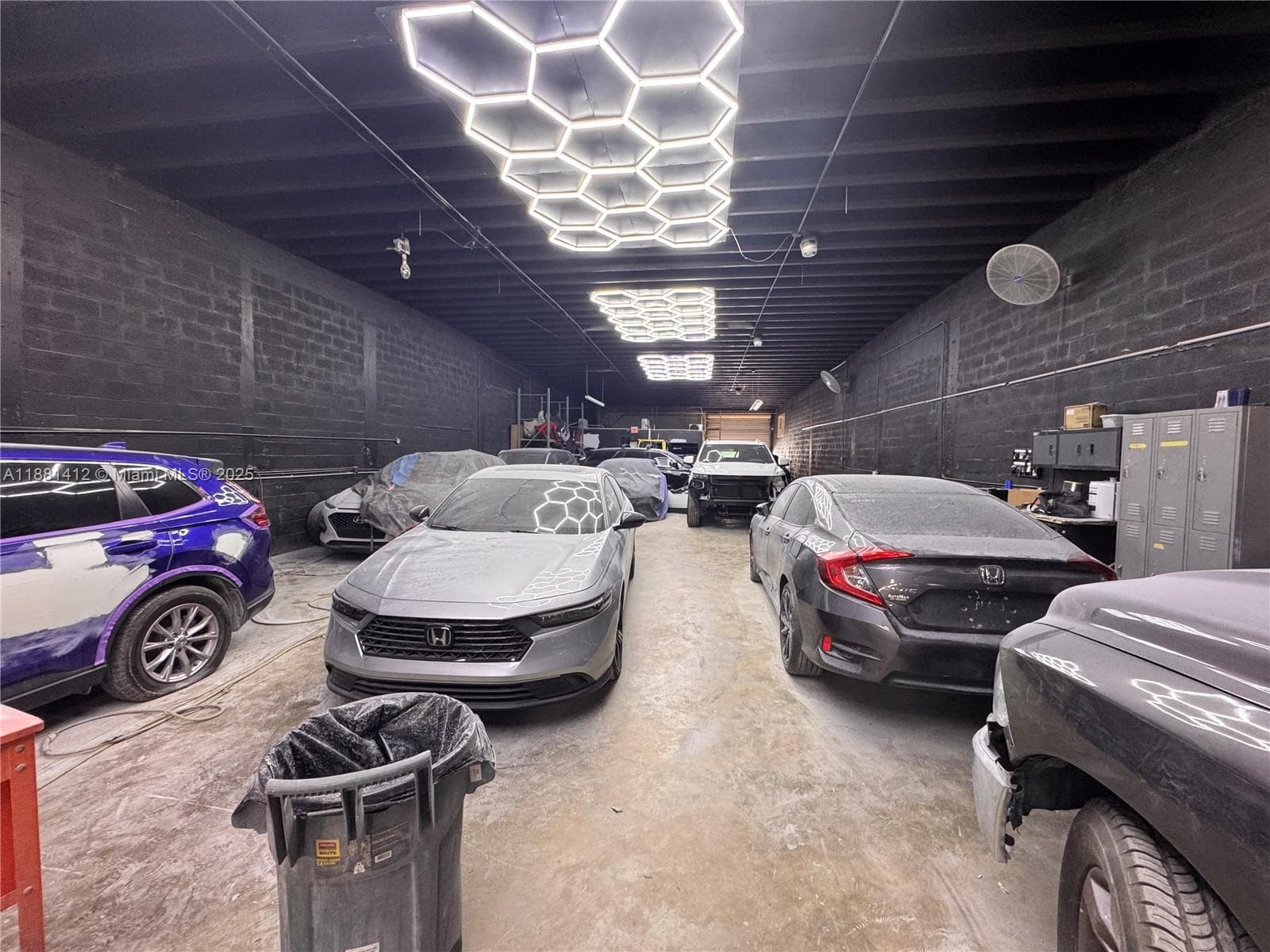 Turnkey Auto Body Shop with Prime Location