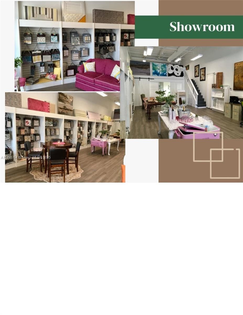 Established Interior Design Firm with Loyal Clientele