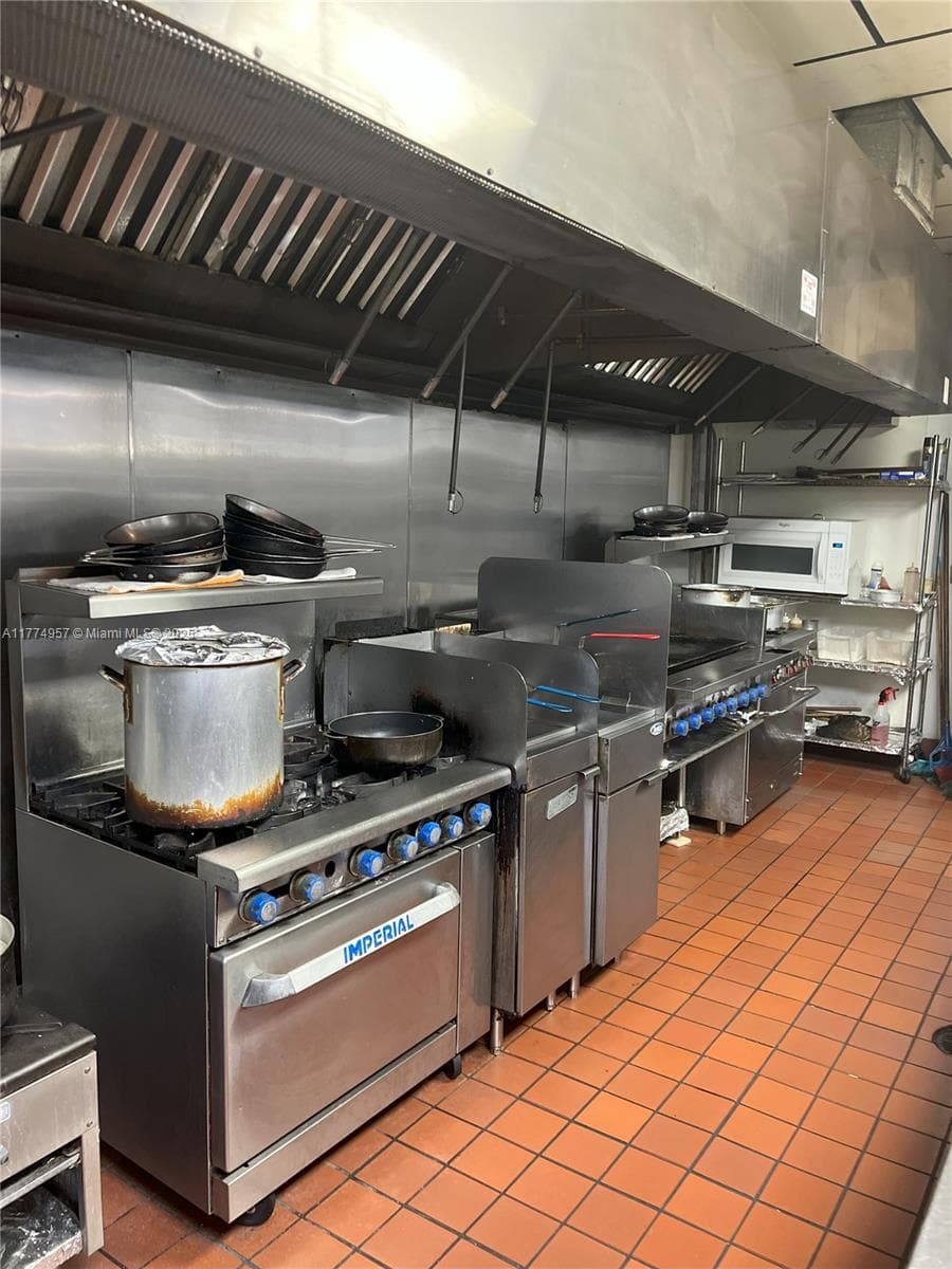 Profitable Latin Restaurant with Loyal Customer Base