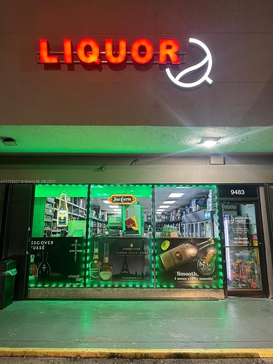 Profitable Liquor Store with Prime Location