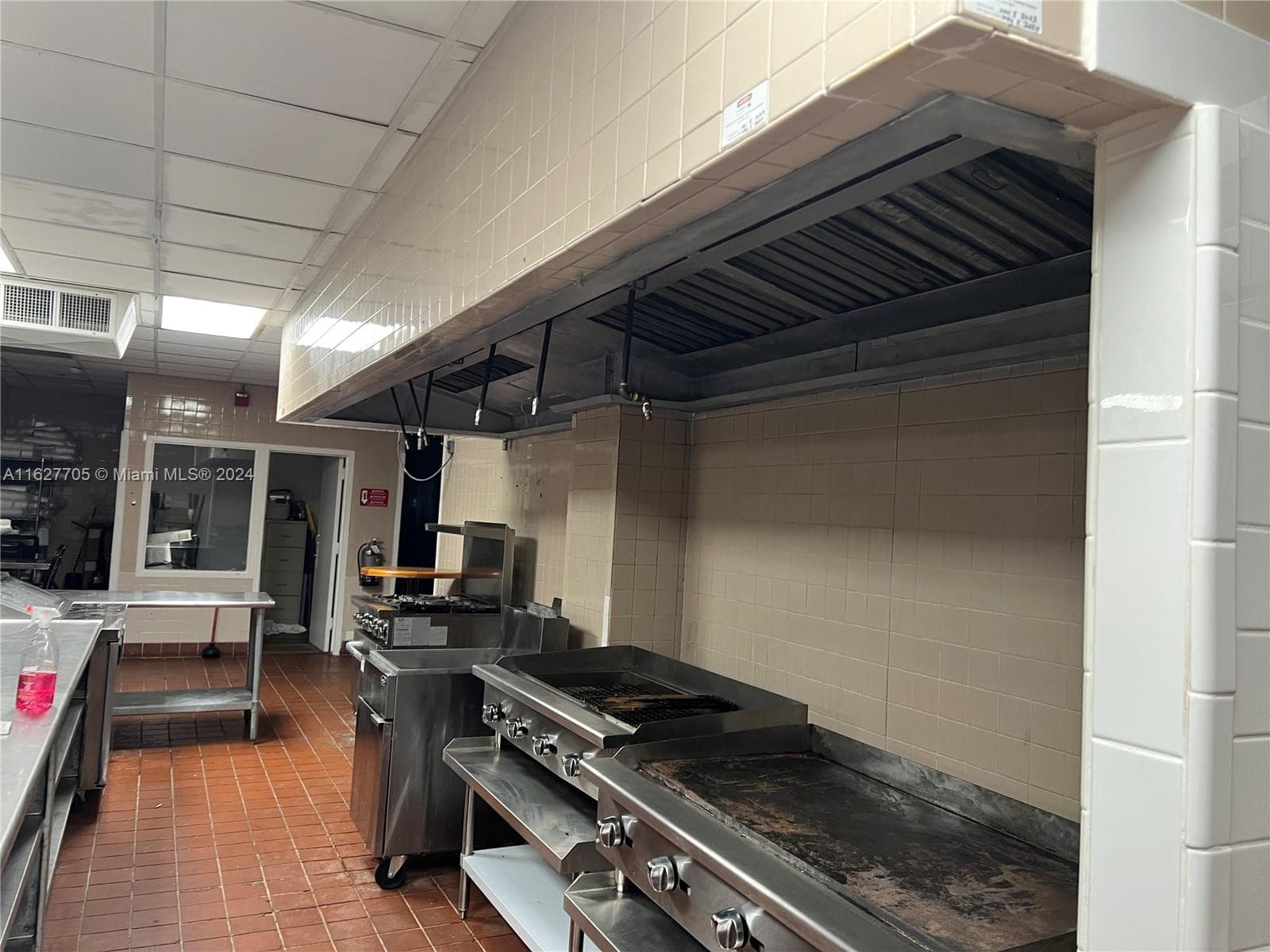 Prime Restaurant Space with Strong Catering Potential