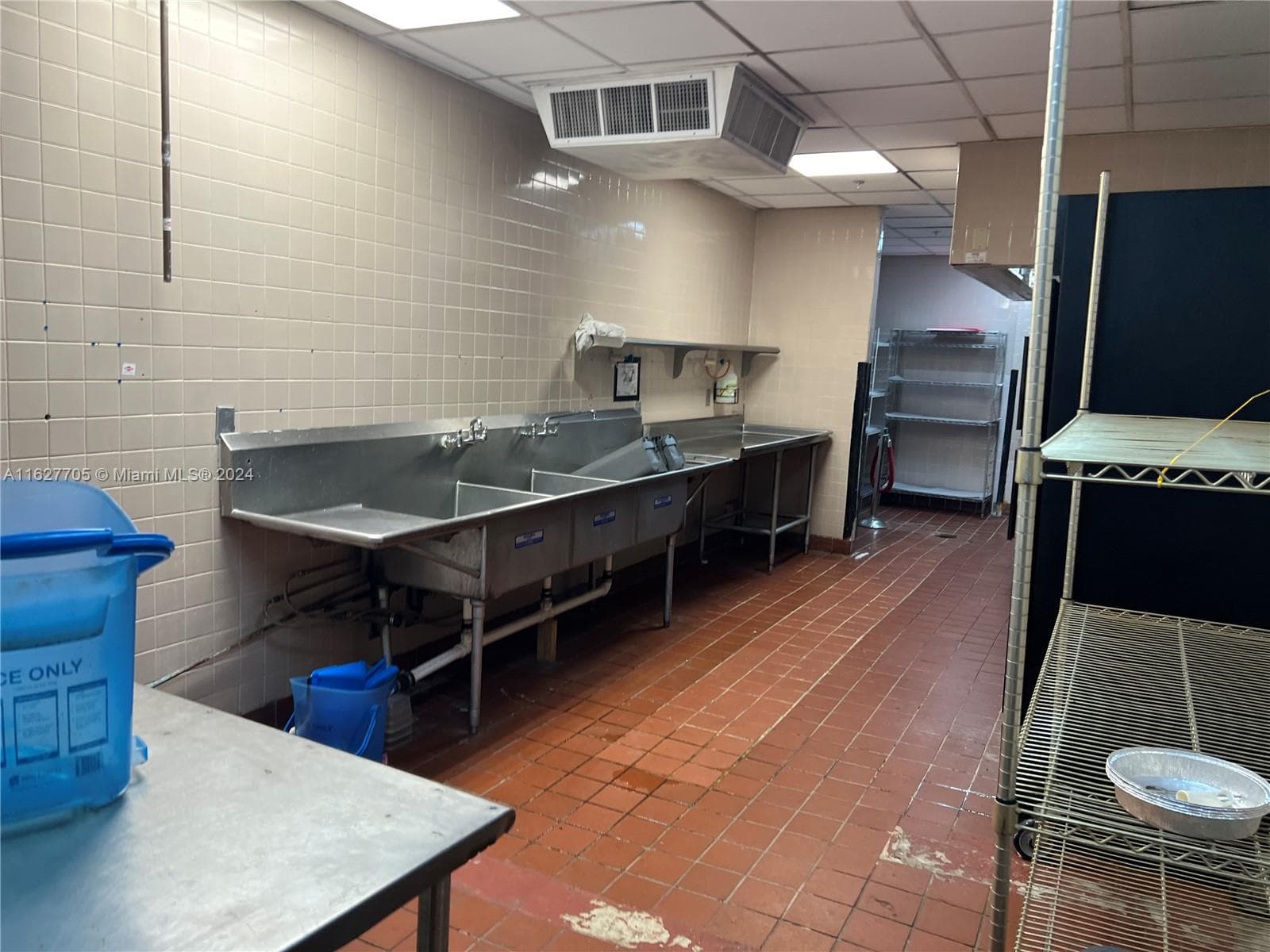 Prime Restaurant Space with Strong Catering Potential