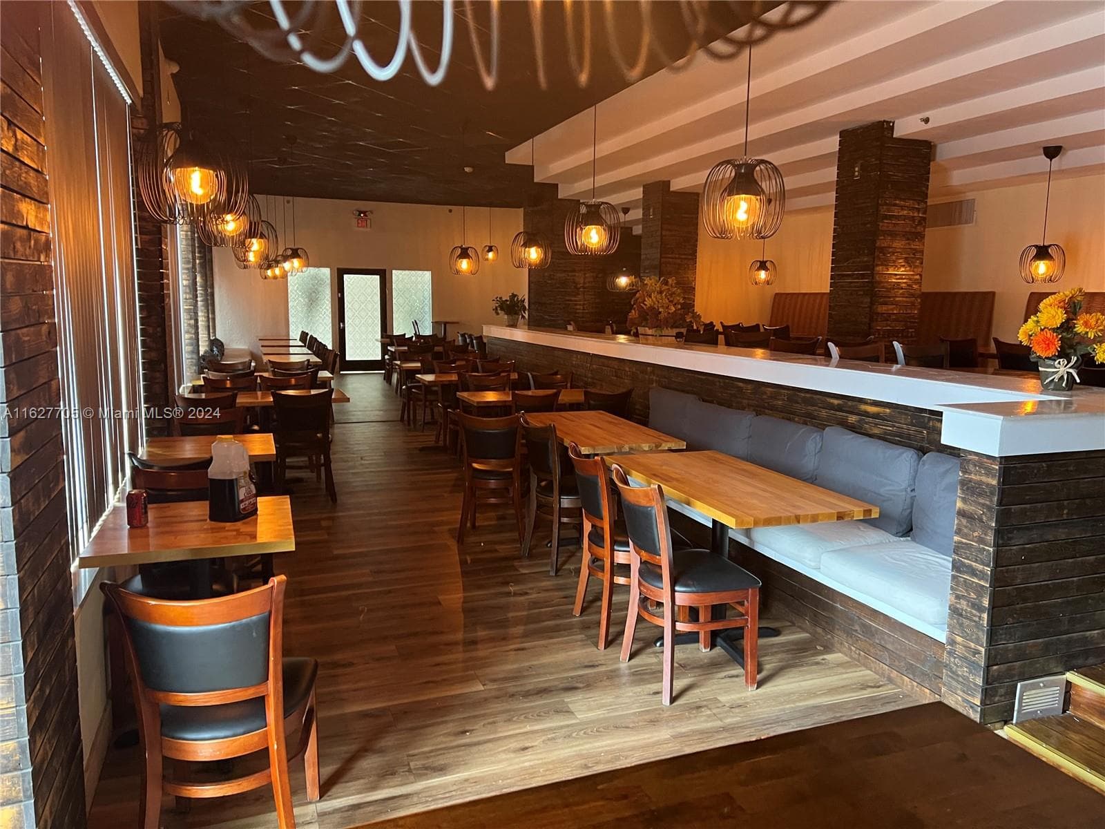 Prime Restaurant Space with Strong Catering Potential