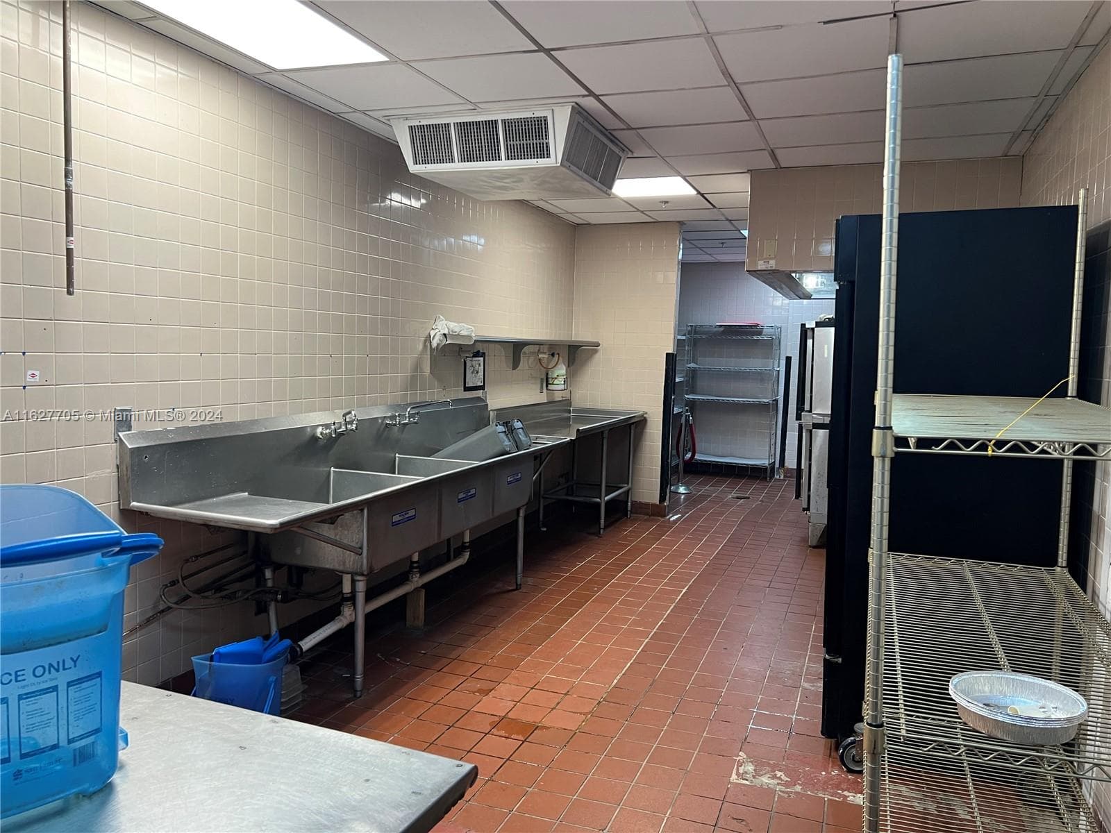 Prime Restaurant Space with Strong Catering Potential