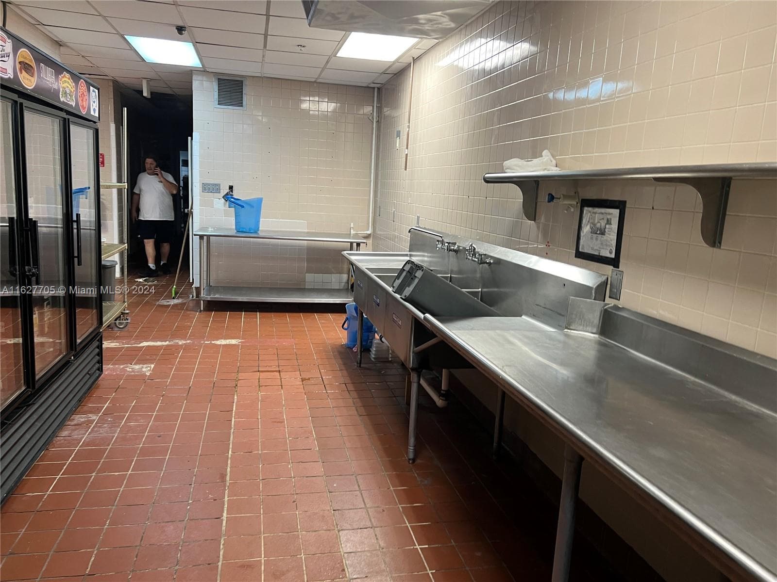 Prime Restaurant Space with Strong Catering Potential