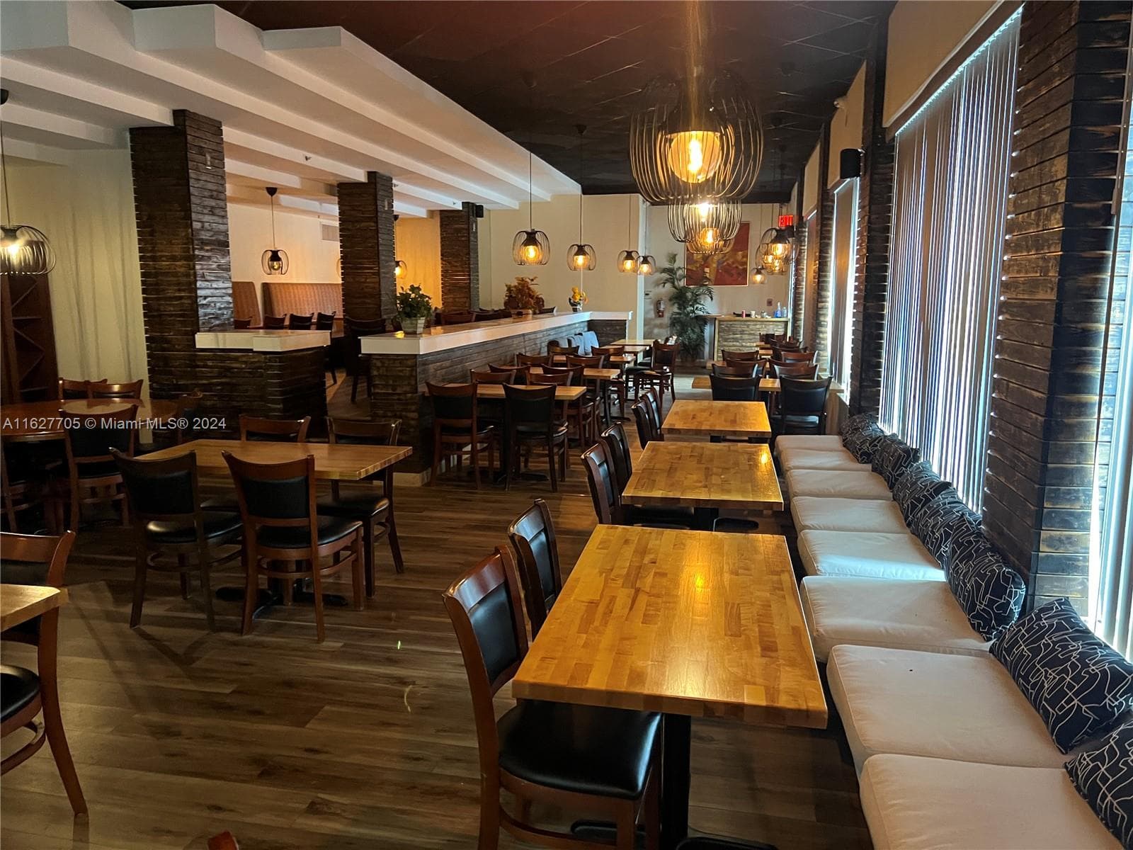 Prime Restaurant Space with Strong Catering Potential