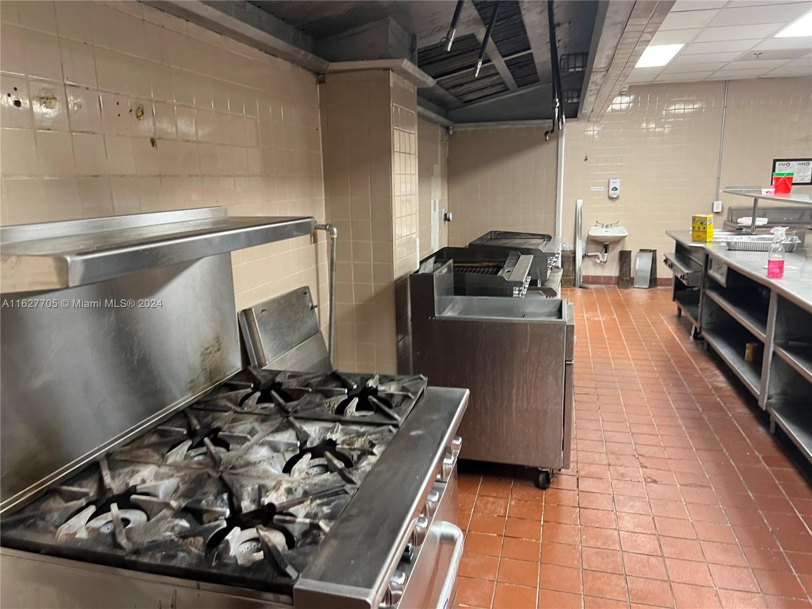 Prime Restaurant Space with Strong Catering Potential