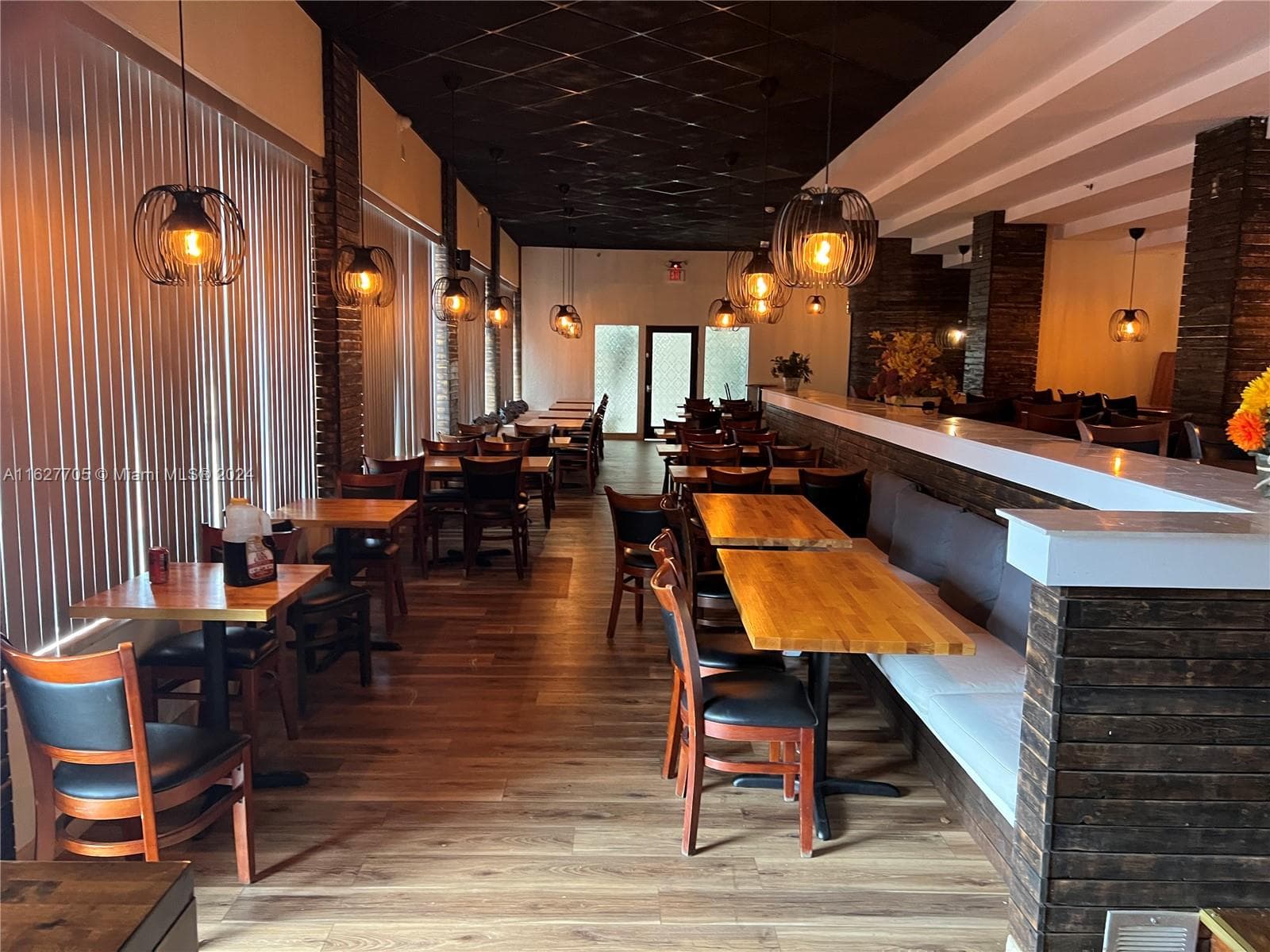 Prime Restaurant Space with Strong Catering Potential