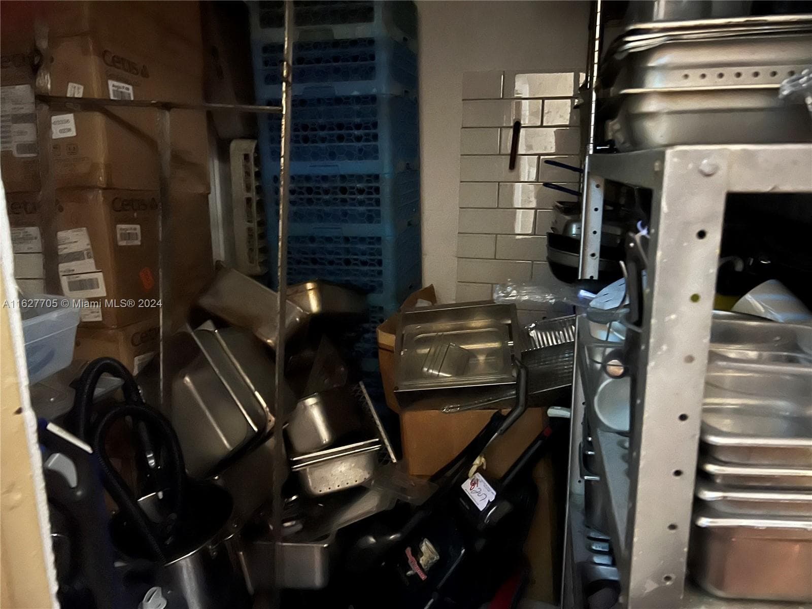 Prime Restaurant Space with Strong Catering Potential